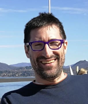 Portrait of Guest Editor Matteo Anselmino